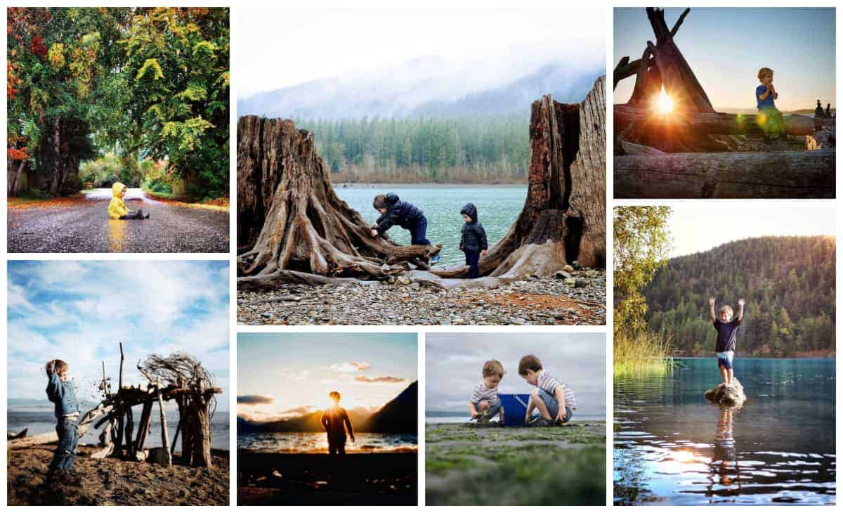 Favorite Outdoor Instagram Accounts @justbethwithaj