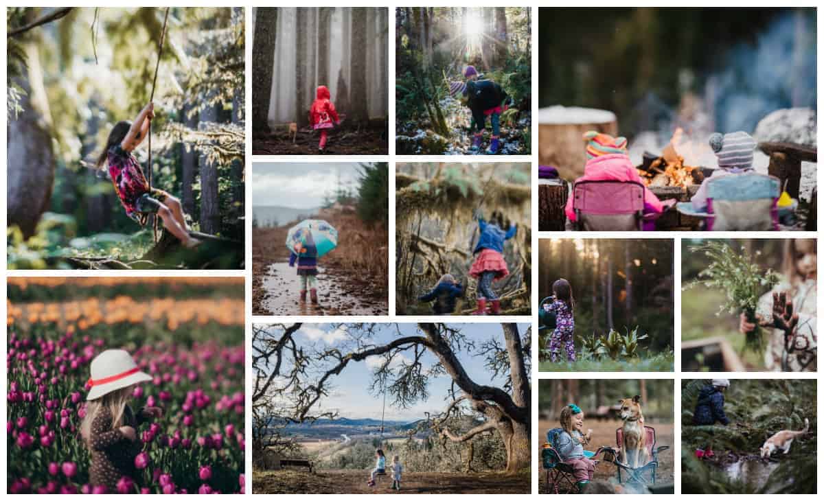 Favorite Outdoor Instagram Accounts @littletreesphotography