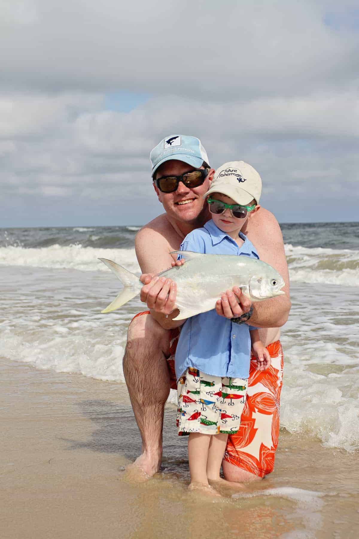 Tips for kids and families to start fishing in the Lowcountry