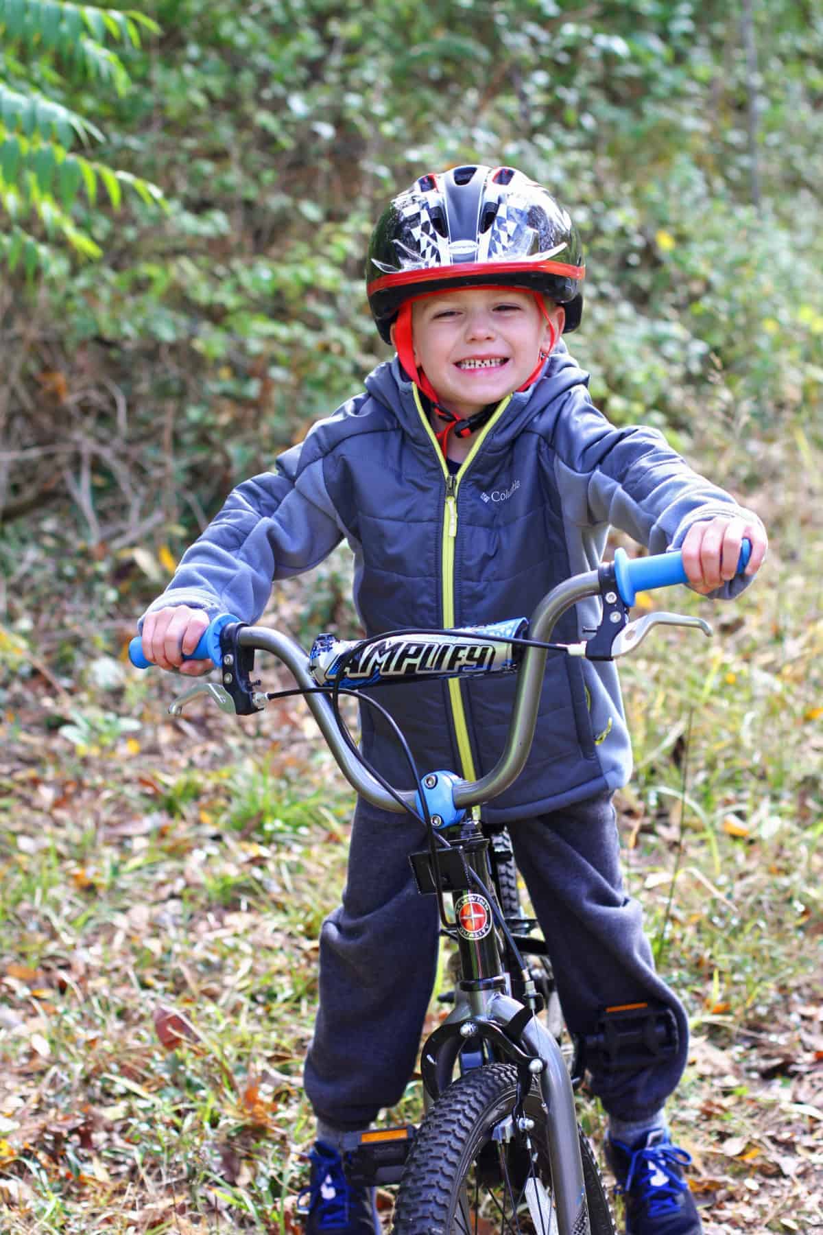 schwinn amplify smart start boys kids bike