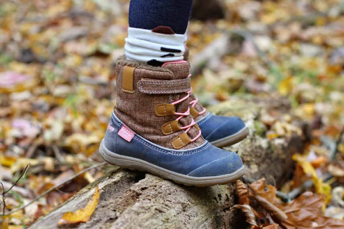 See Kai Run waterproof insulated boots for kids