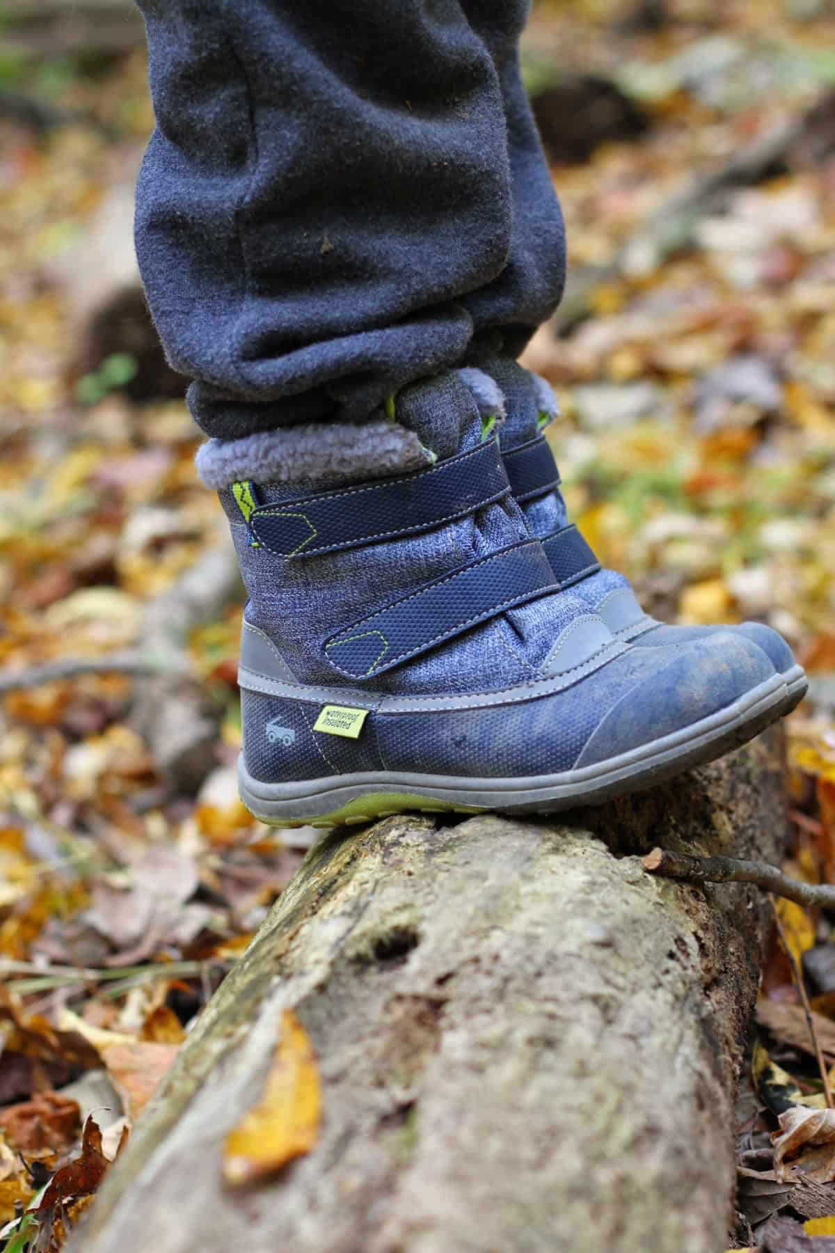 See Kai Run waterproof insulated boots for kids