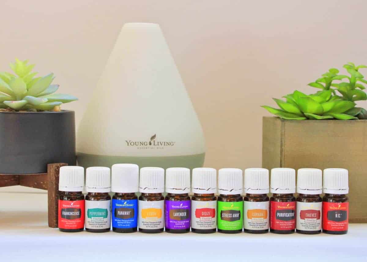 beginners guide to essential oil recipes for moms