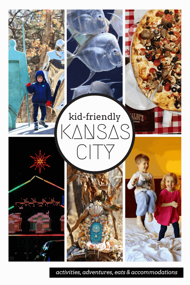 Kansas City Kid Friendly Activities Adventures and Restaurants