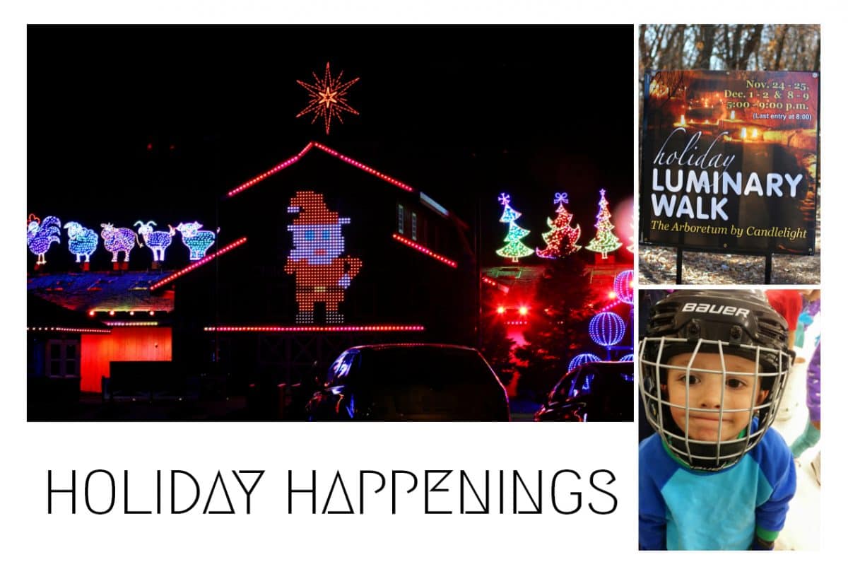 Holiday Activities in Overland Park 