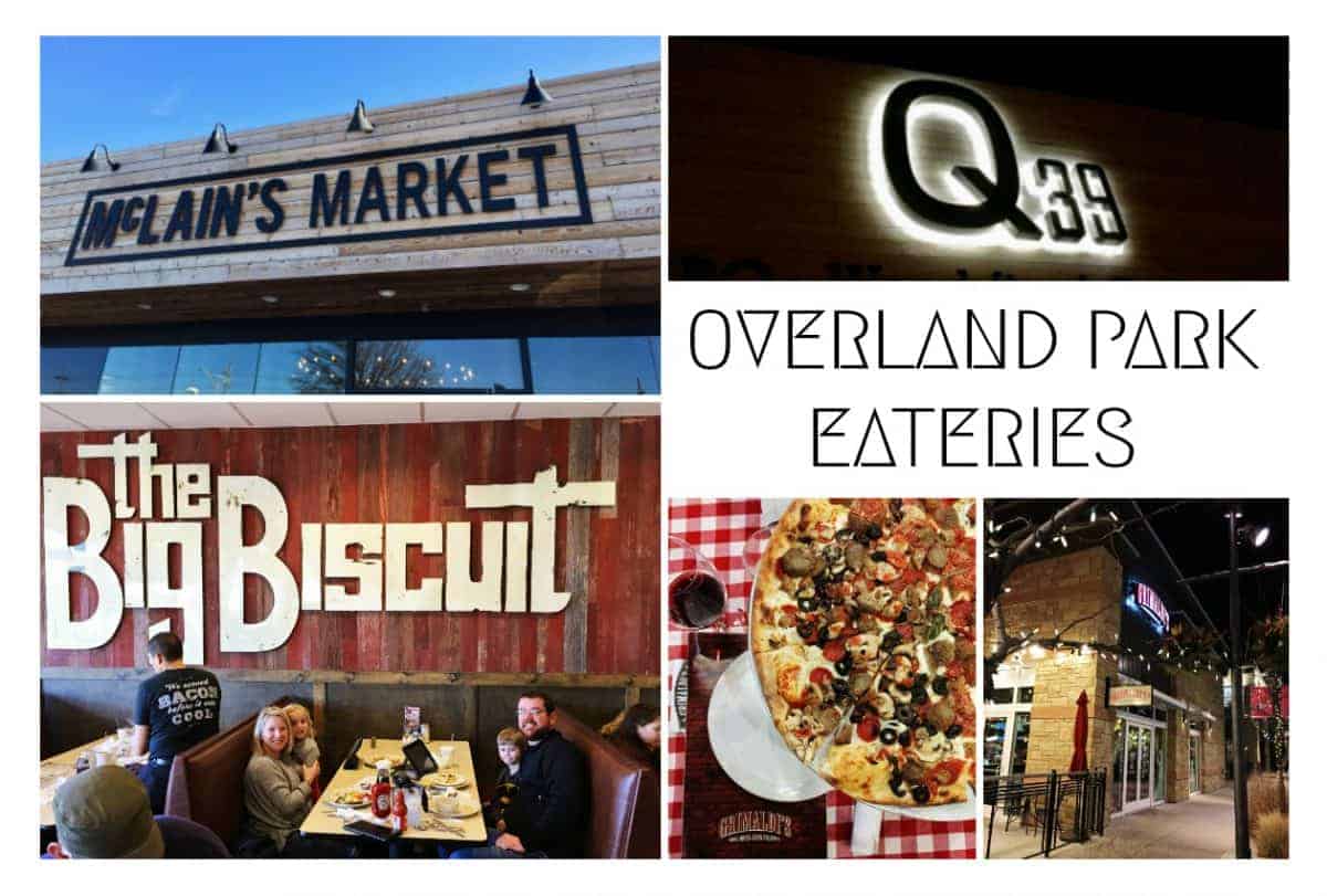 Best Food and Restaurants in Overland Park