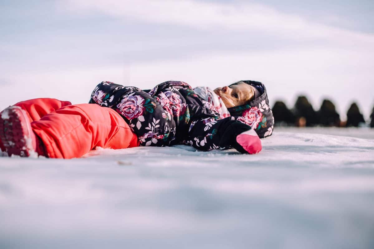 How to have The Perfect Snow Day with Kids