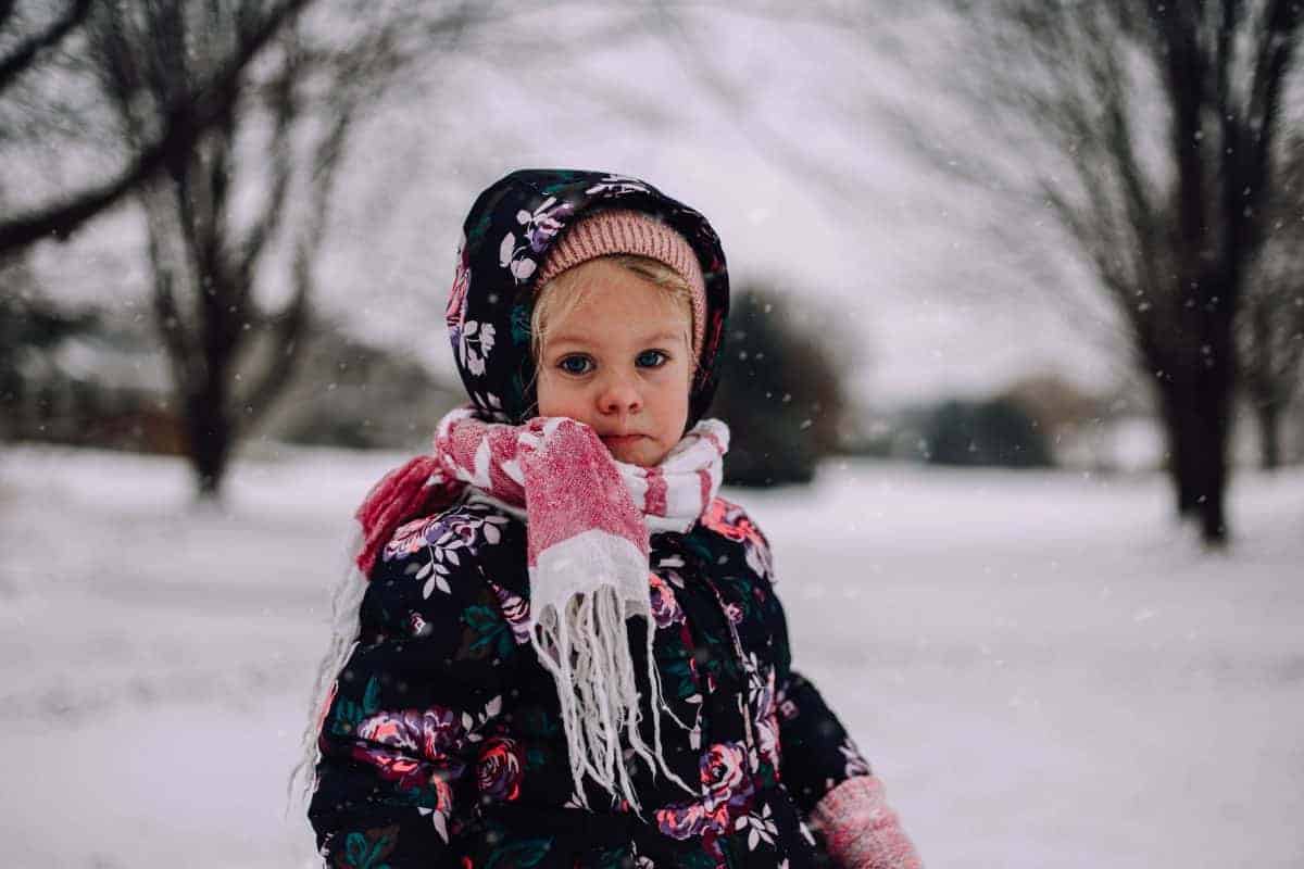 How to create The Perfect Snow Day with Kids