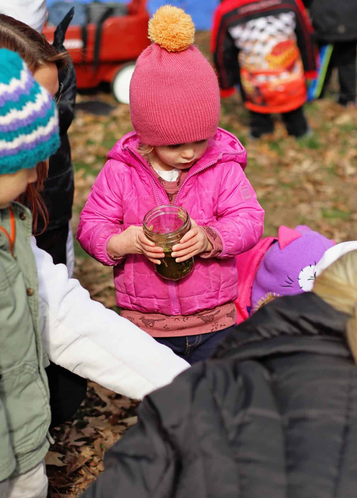 tinkergarten activities for little kids