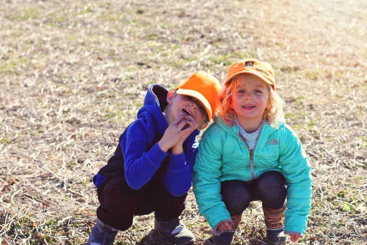 tips for getting your kids outdoors more this year