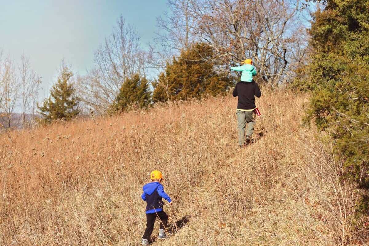 Tips for Getting Kids Outdoors