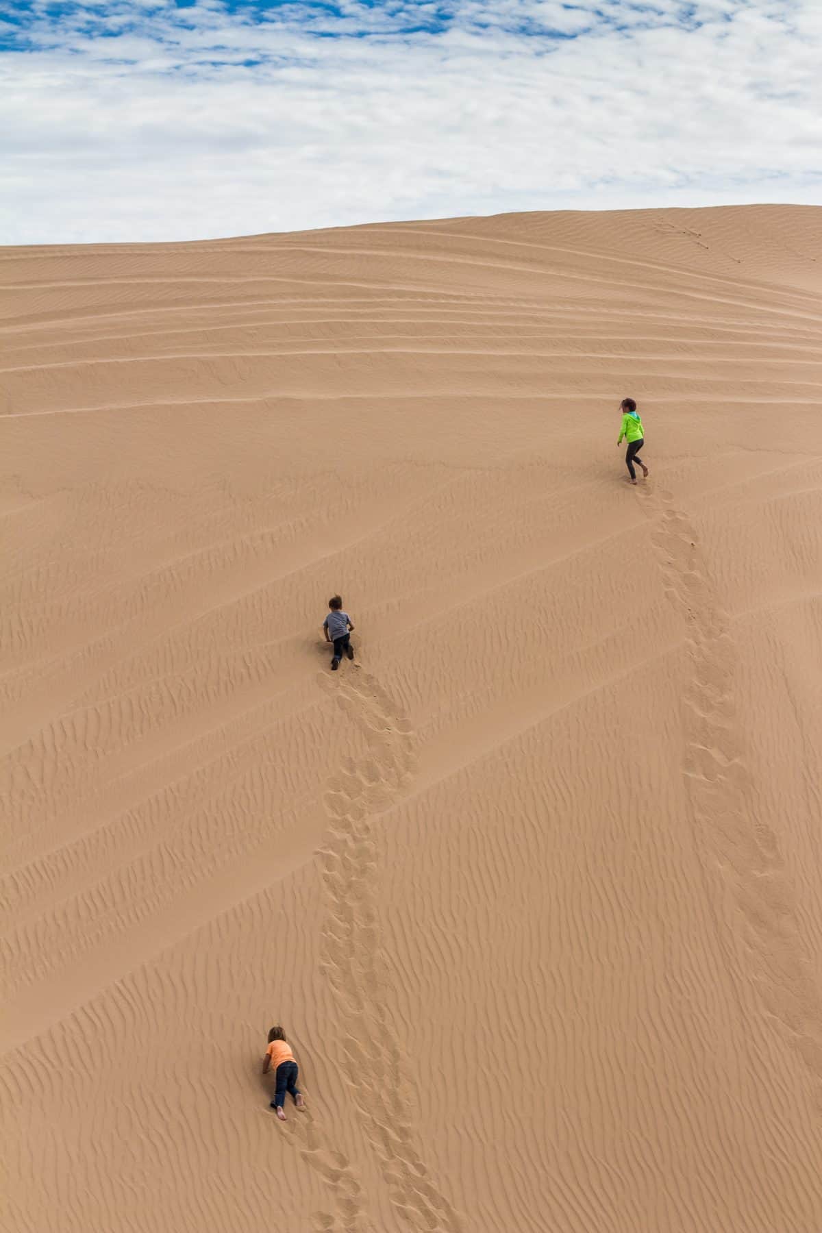 Ultimate Guide to Glamis California Sand Dunes with Kids