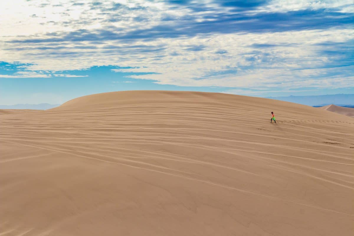 Guide to the Glamis California Sand Dunes with Kids