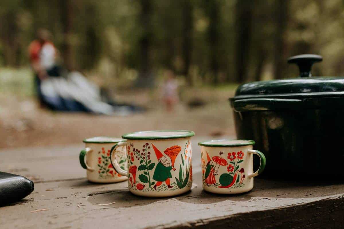 what to pack when camping with kids