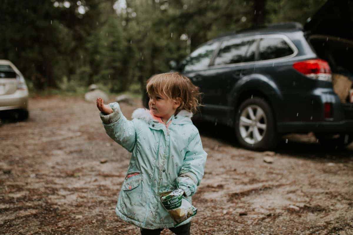 Camping with Kids: 101