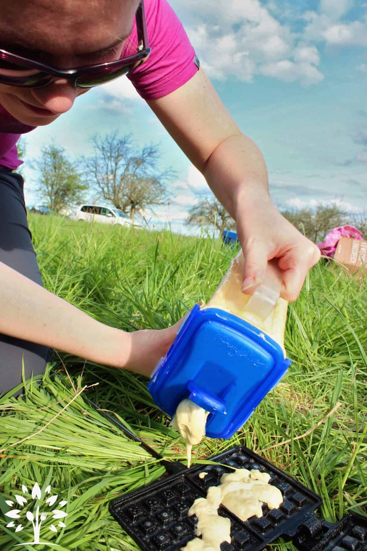 kid-friendly outdoor camping recipes
