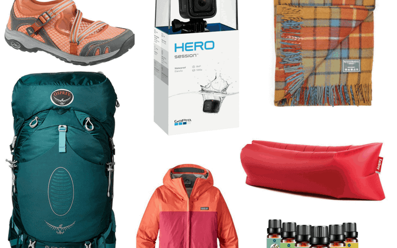 Mother's Day Gifts for Outdoorsy Moms