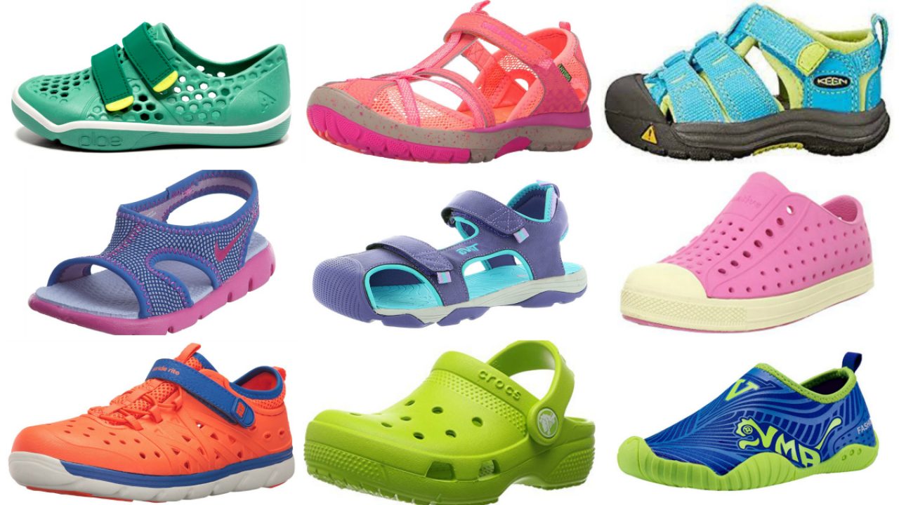 kids summer shoes