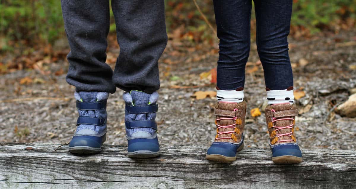 Europa Læne I hele verden Gear Review: See Kai Run Waterproof & Insulated Boots for Kids
