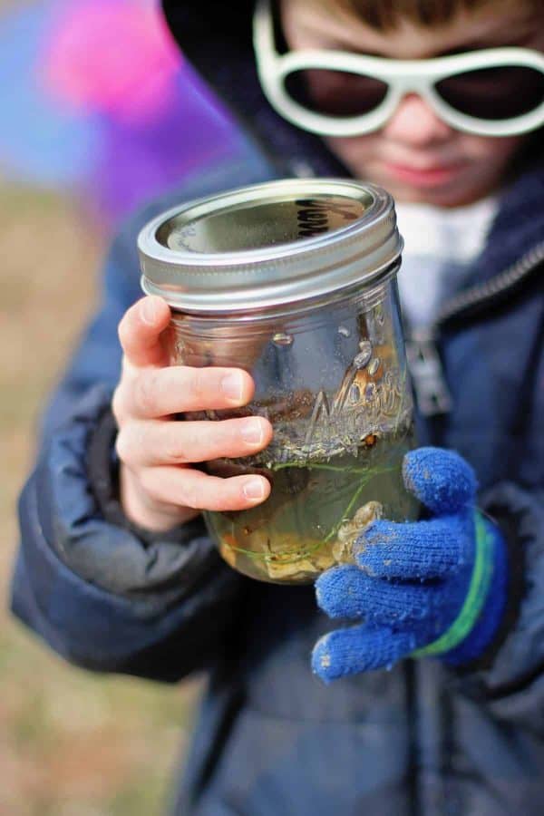 Everything You Wanted to Know about Tinkergarten Outdoor Classes