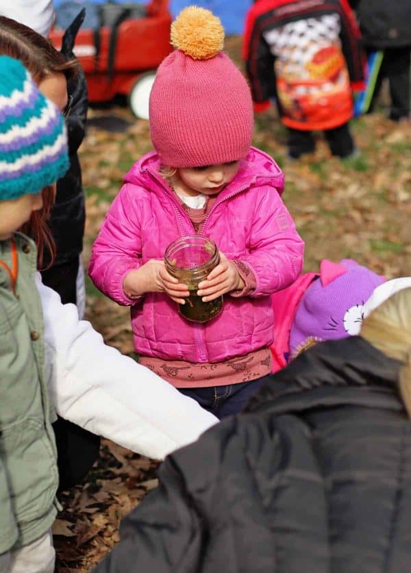 Everything You Wanted to Know about Tinkergarten Outdoor Classes