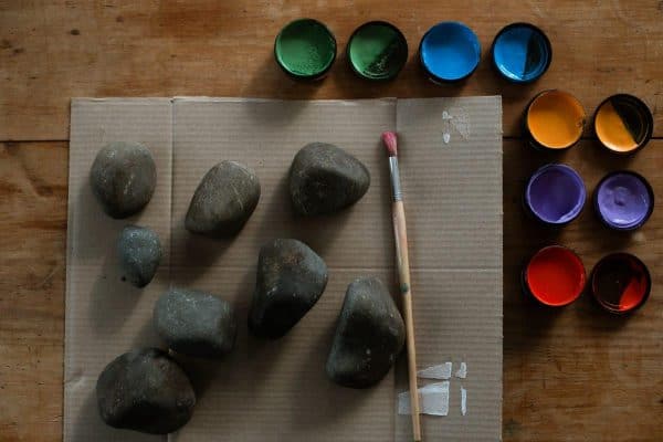 How To Design A Backyard Dinosaur Garden & Mud Kitchen