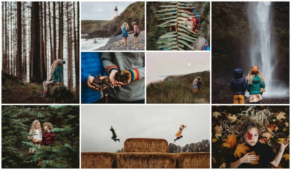 favorite outdoor instagram photographers - @nataliegildersleeve