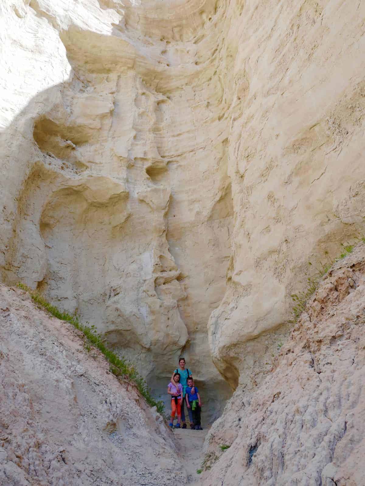 Best Kid-friendly hikes in Toad Stools in Grand Staircase-Escalante