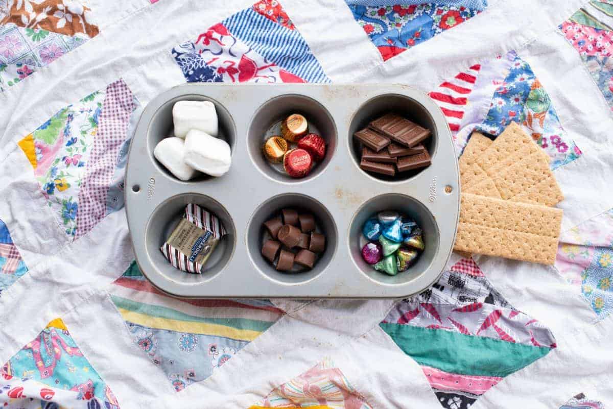 creative s'mores ideas and recipes