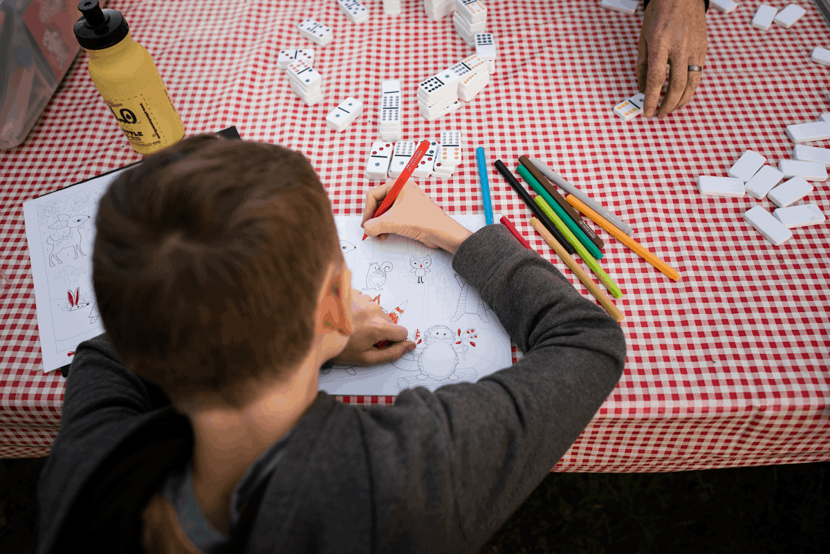 Central Washington road trip with kids