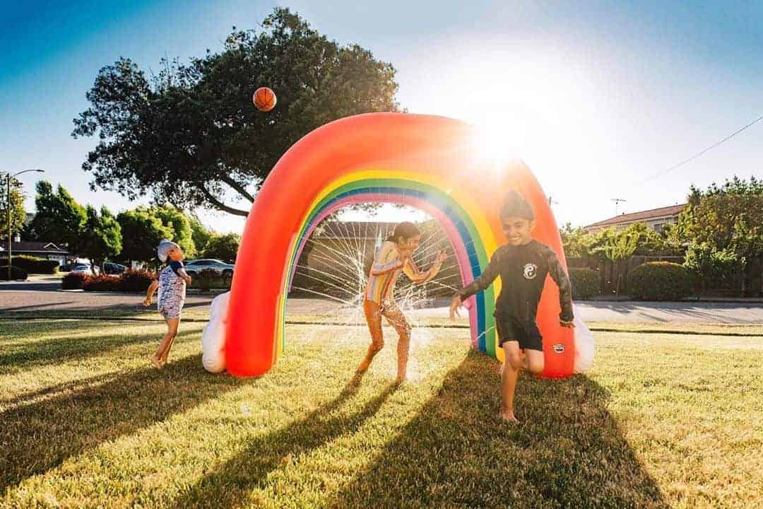 30+ Fun Outdoor Games, Home Stories A to Z