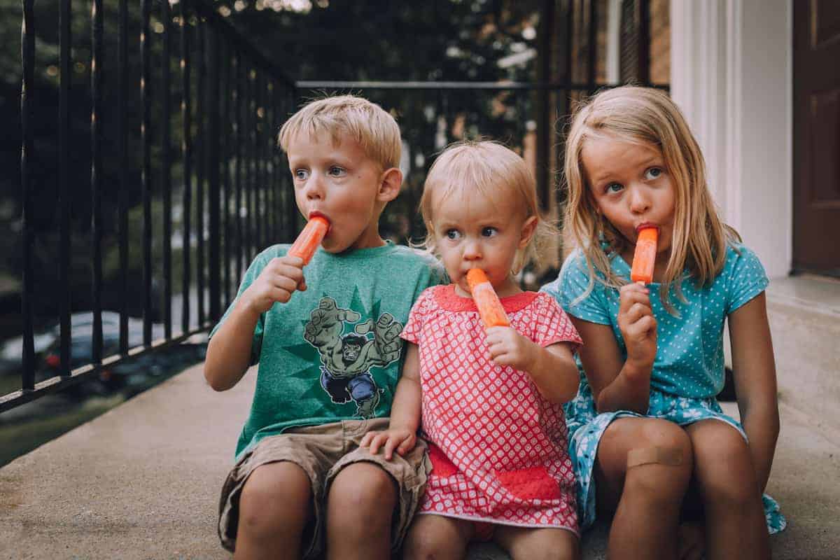 must-have photos to capture this summer popsicles