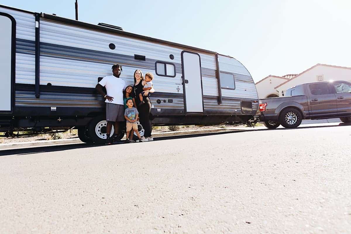 RVing with kids tips and advice