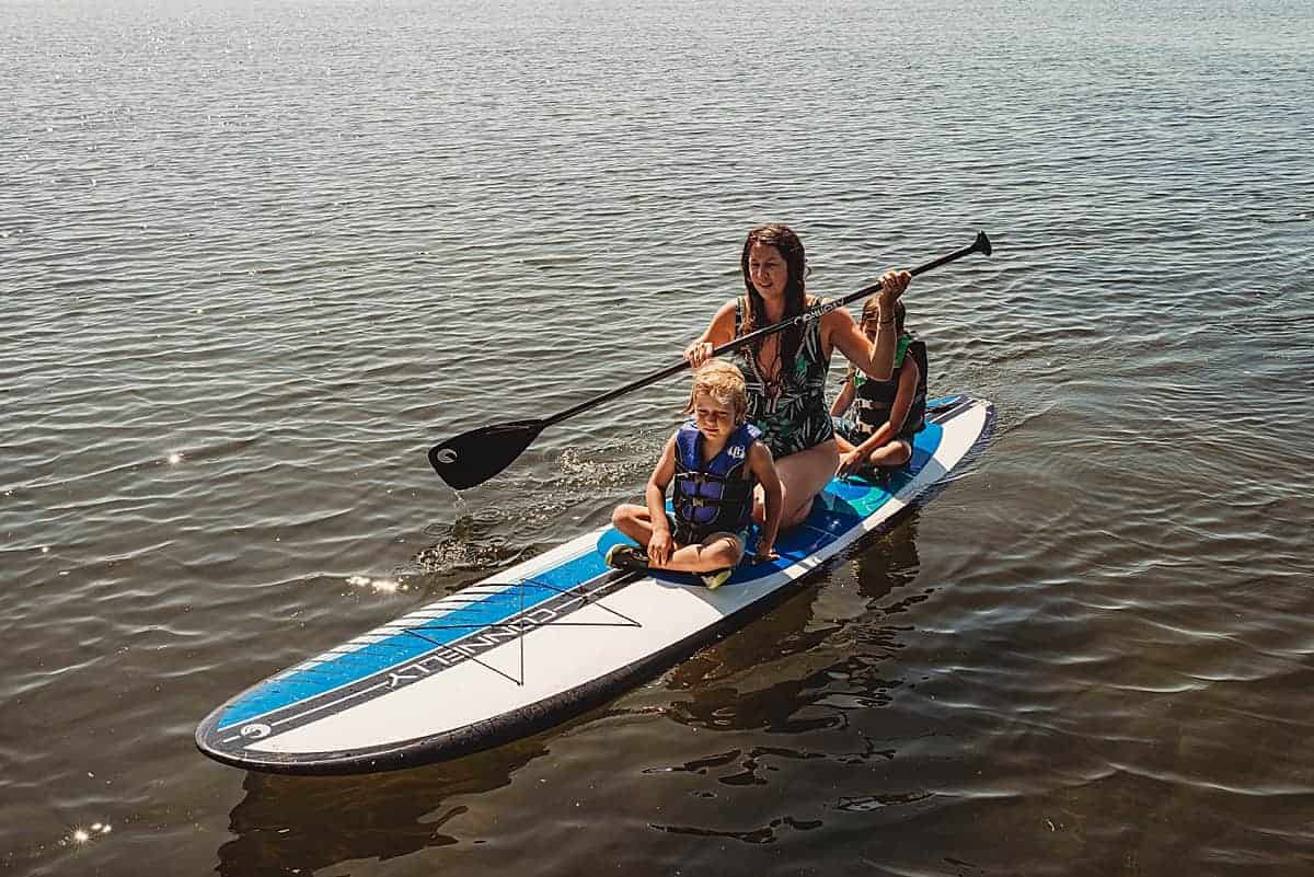 best outdoor water activities for active kids
