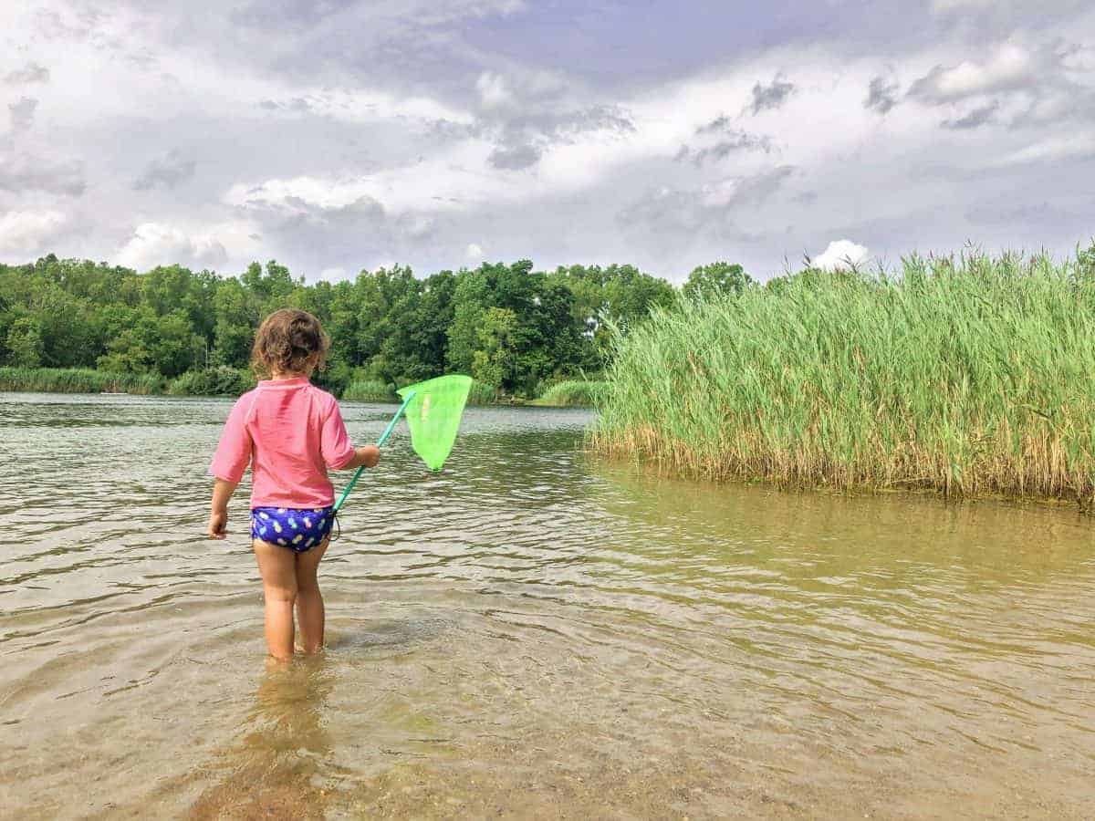 best swimwear for active outdoorsy kids