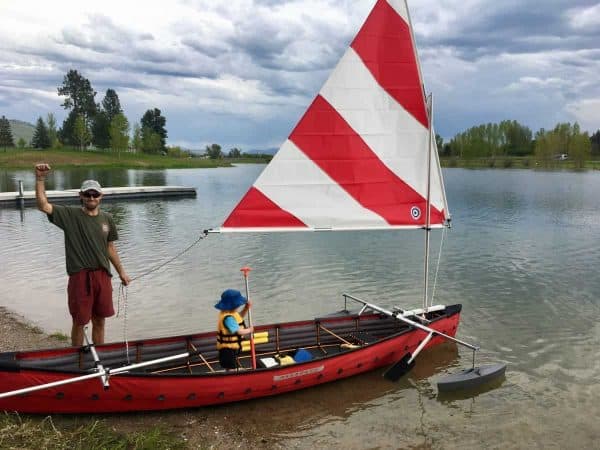 Beginner Tips For Canoeing With Kids 9 600x450 