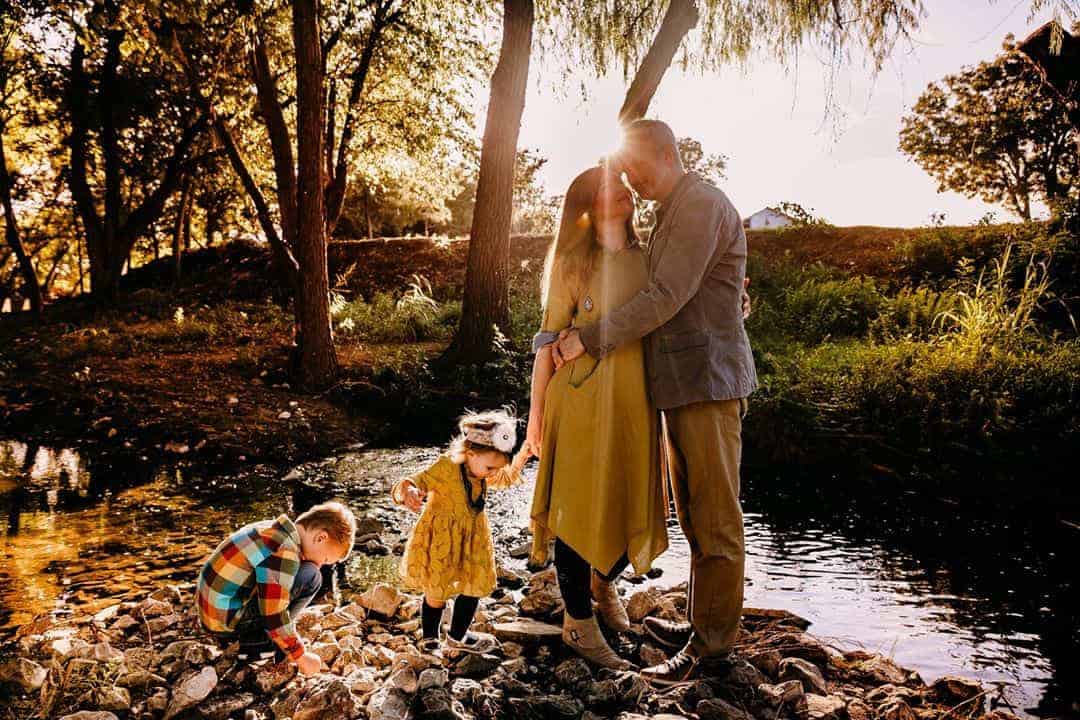 must-do fall activities - take family photos