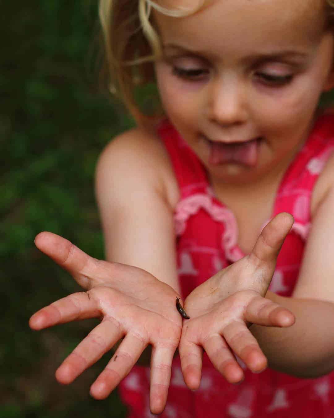 tips for helping kids manage fear of creepy-crawlies