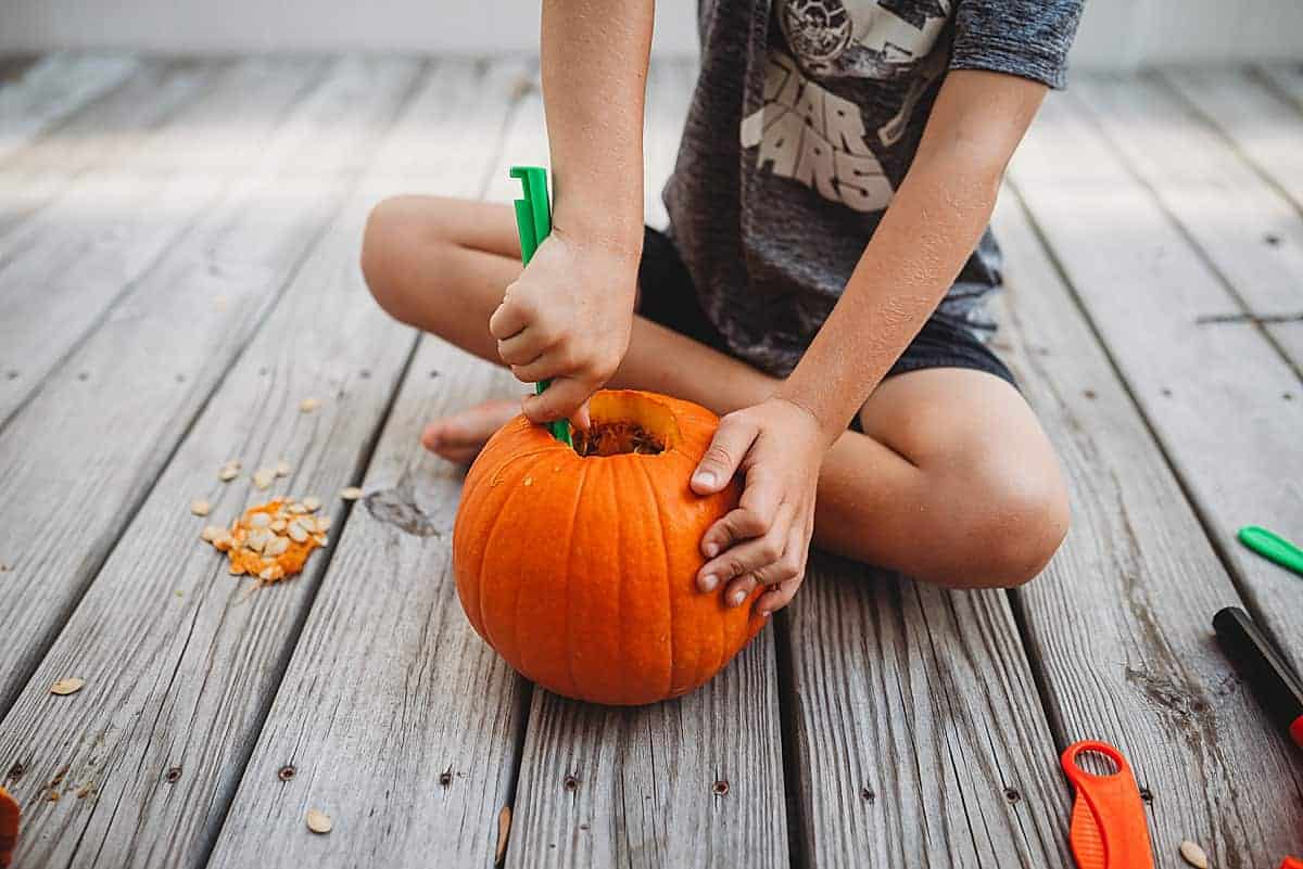 nature inspired fall outdoor activities for kids