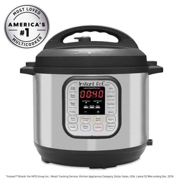 RV Must Have Cooking Essentials - Instant Pot