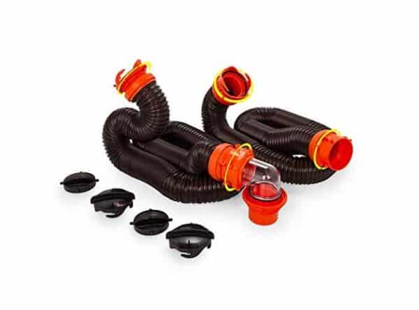 Must Have RV Items - Best Sewer Kit for your RV