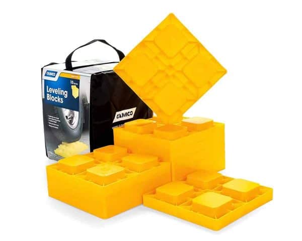 Must Have RV Items - Best Leveling Blocks for RVs