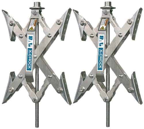 Best Wheel Stabilizers for RV Camping