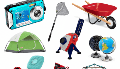 Best Gifts for Outdoor Kids