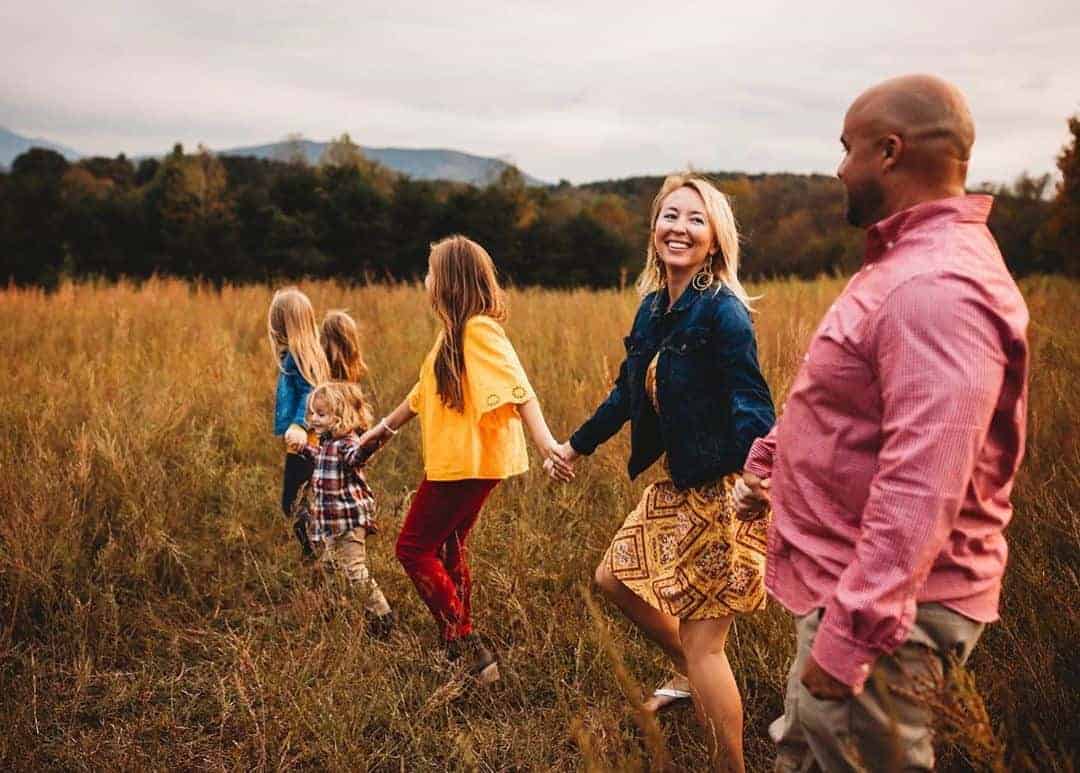 Family Lifestyle Photography by Elena Blair —