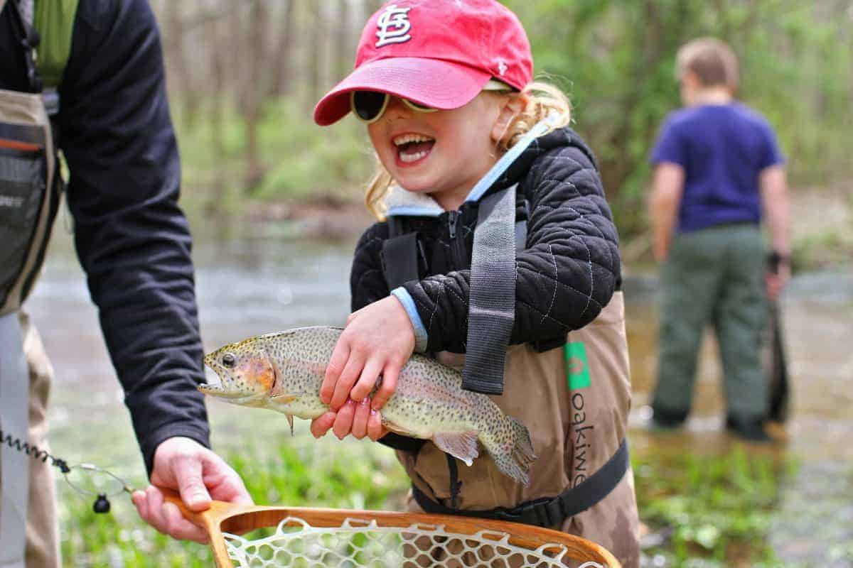 Learn to Fly Fish, Free Fly Fishing 101 Class