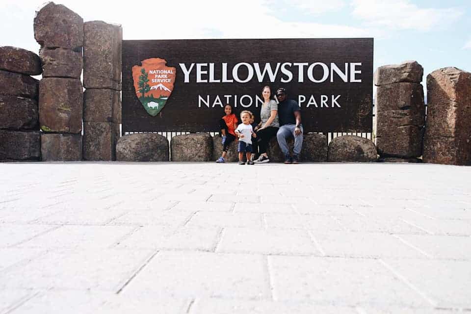 Guide to Visiting Yellowstone National Park with Kids