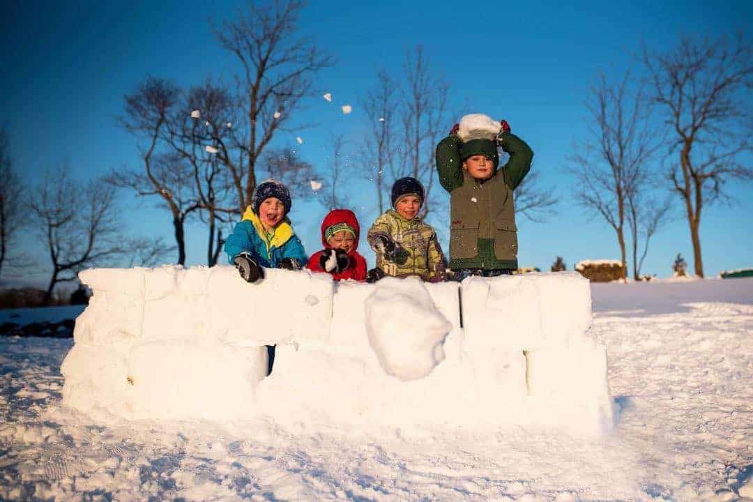 100 Outdoor Winter Activities For Kids RUN WILD MY CHILD