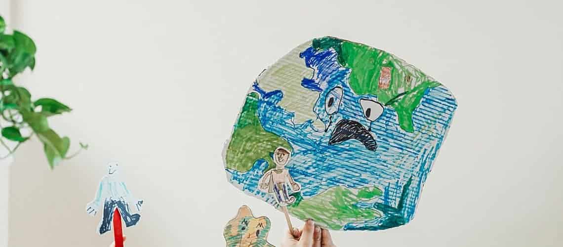 Earth Day Activities with kids