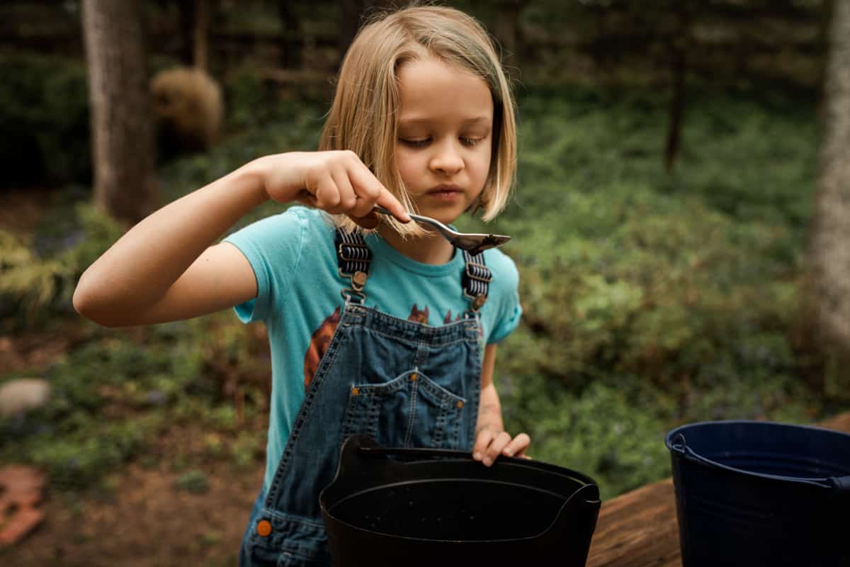 mud play set